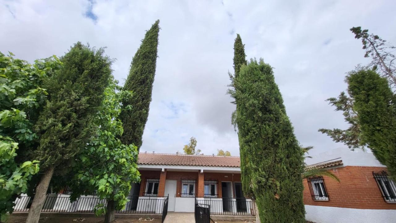 Hostal San Martin De Montalban Casa di campagna