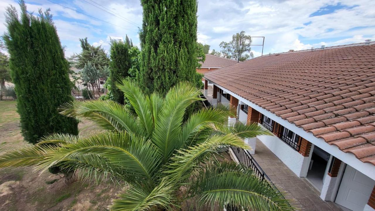 Casa di campagna Hostal San Martin De Montalban San Martín de Montalbán