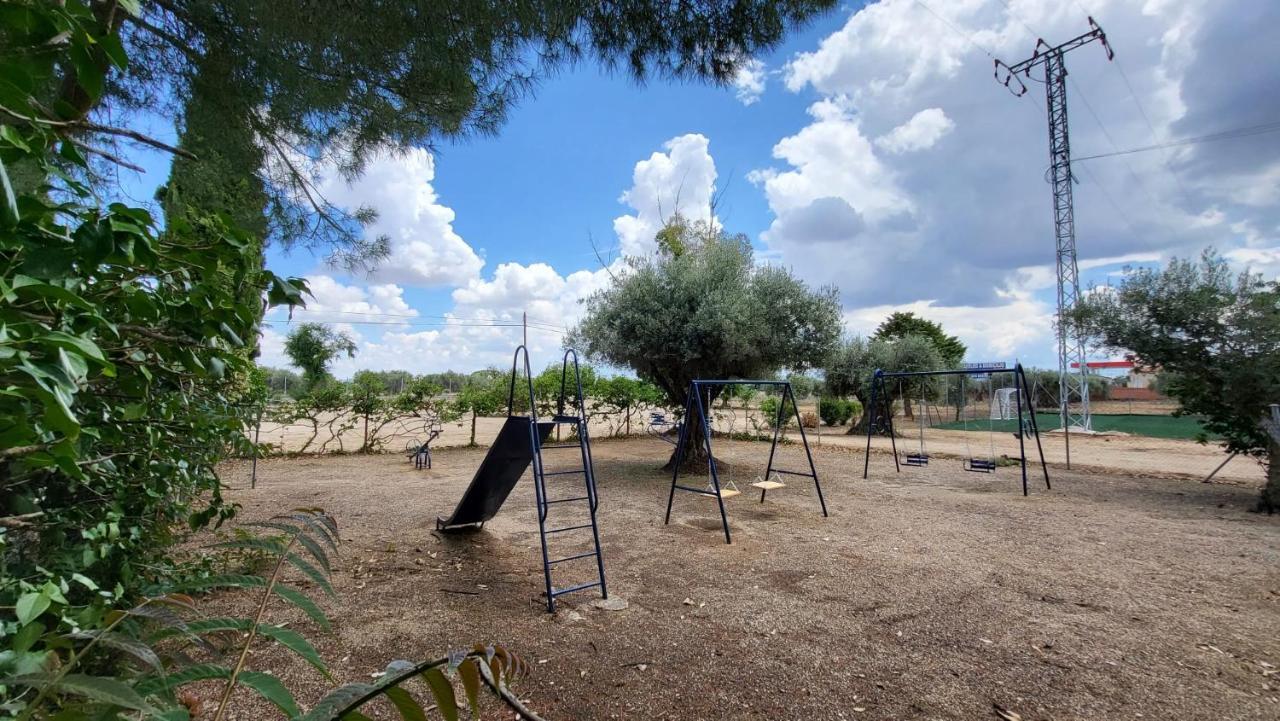 Casa di campagna Hostal San Martin De Montalban San Martín de Montalbán
