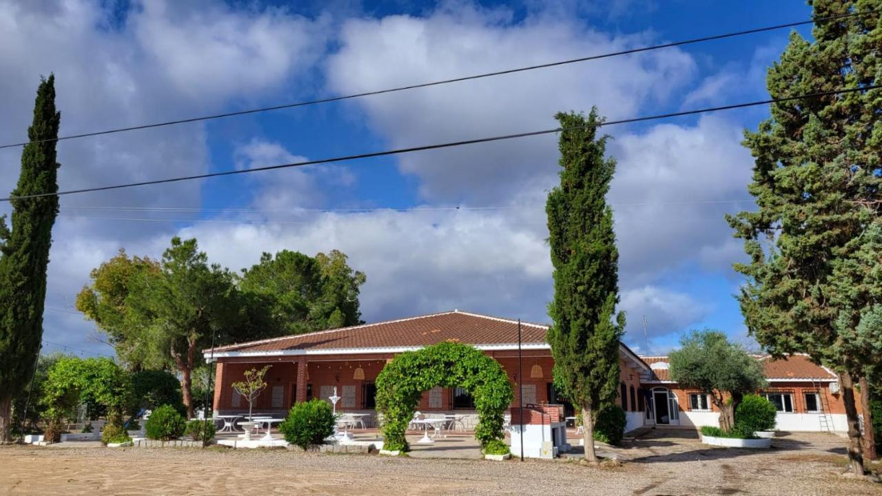 Hostal San Martin De Montalban Casa di campagna